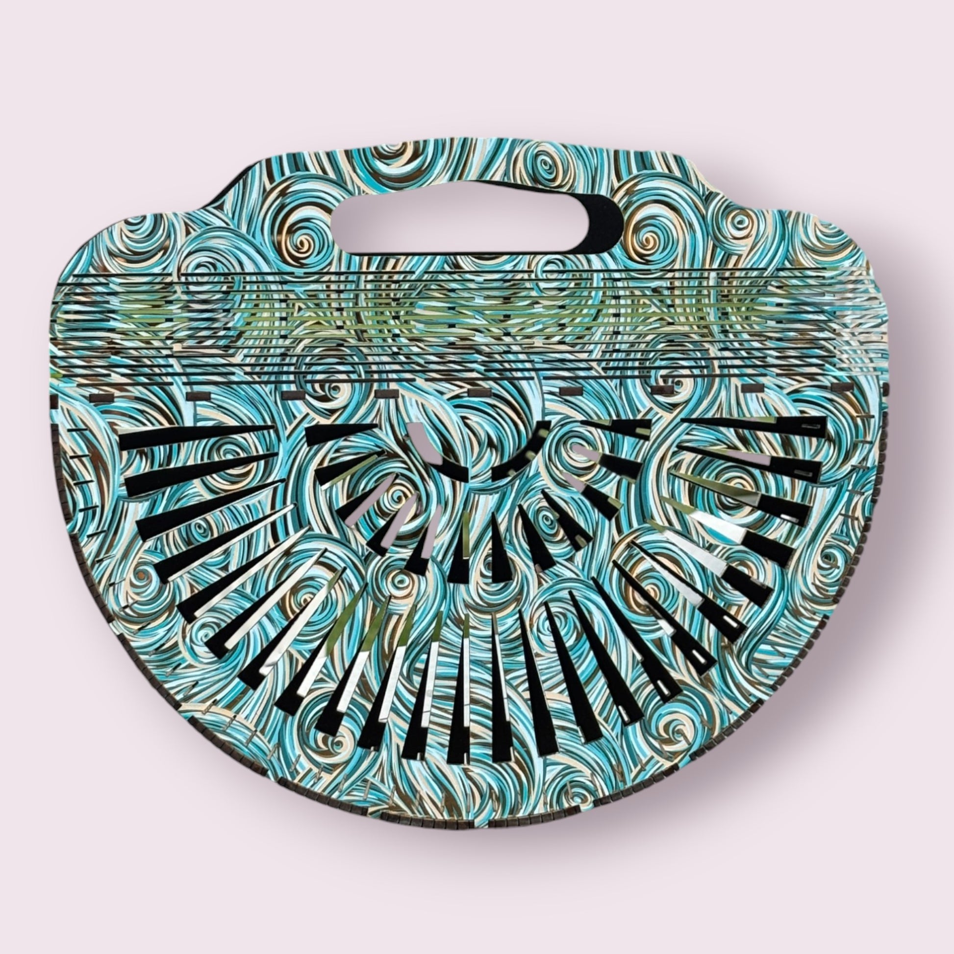 Handmade Clutch Purse