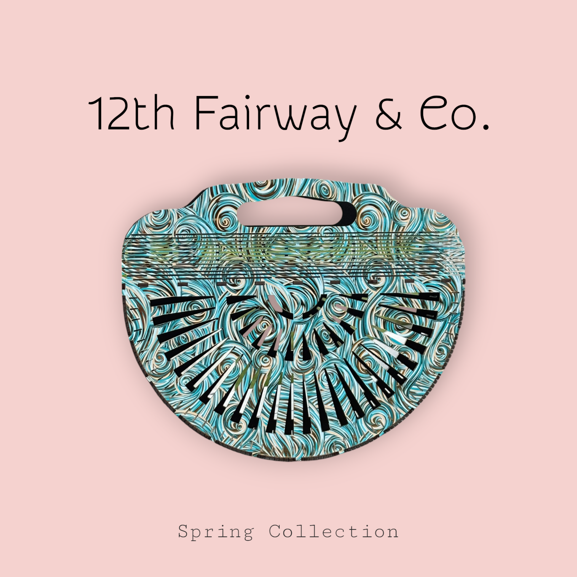 Handmade Clutch Purse